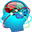 h