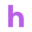 h