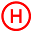h