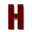 h