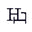 h