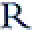 r