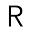 r