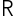 r