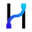 h