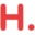 h