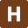 h