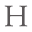 h