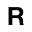 r