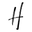 h