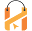 h