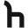 h