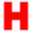 h