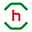 h