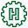 h