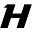 h
