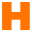 h