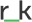 r