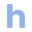 h