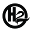 h