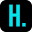 h