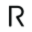 r