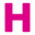 h