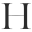 h