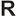r