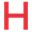 h