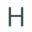 h