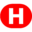 h