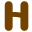 h