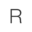 r