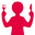 h