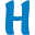 h
