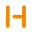 h