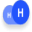 h