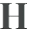 h