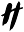h