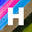 h