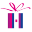 h