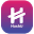 h