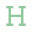 h