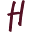 h