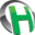 h