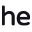 h