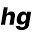 h