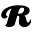 r