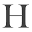h
